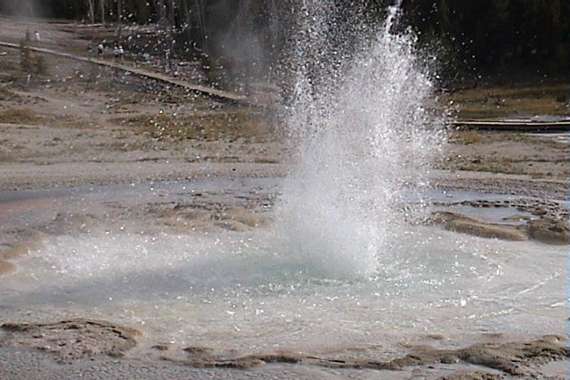 Yellowstone National Park