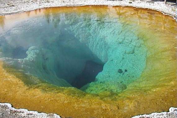 Yellowstone National Park