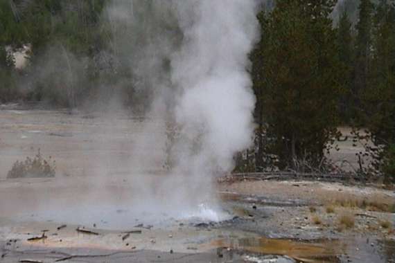 Yellowstone National Park