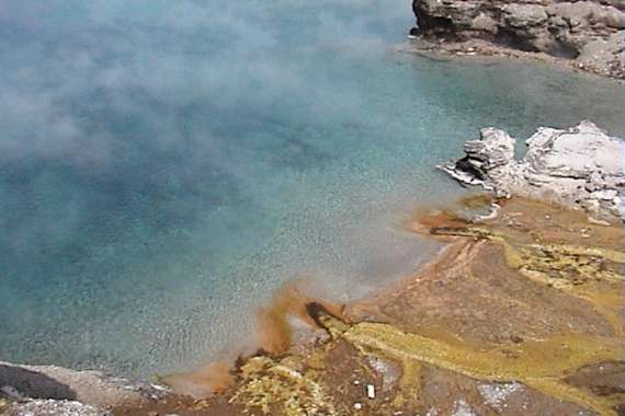 Yellowstone National Park