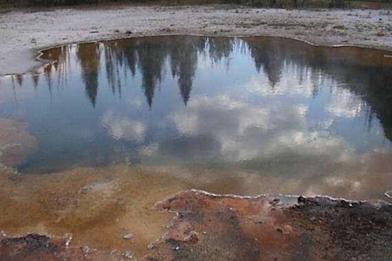 Yellowstone National Park
