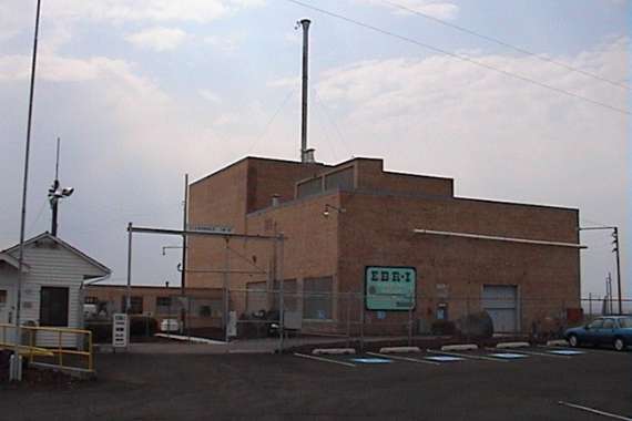EBR-1 National Historic Site