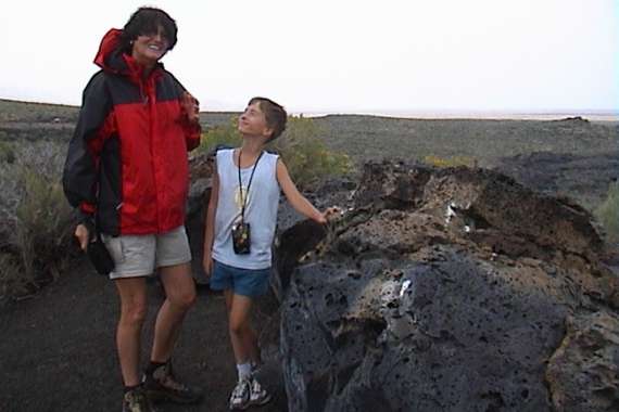 Craters of the Moon National Monument