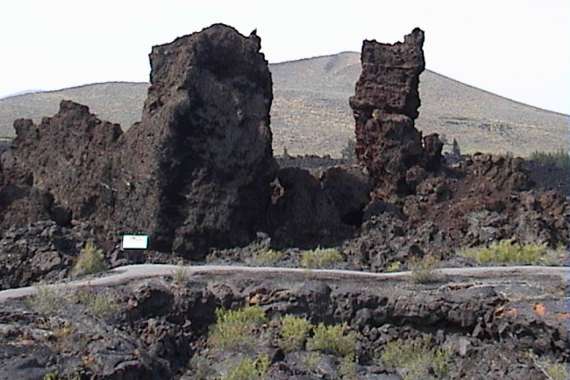 Craters of the Moon National Monument