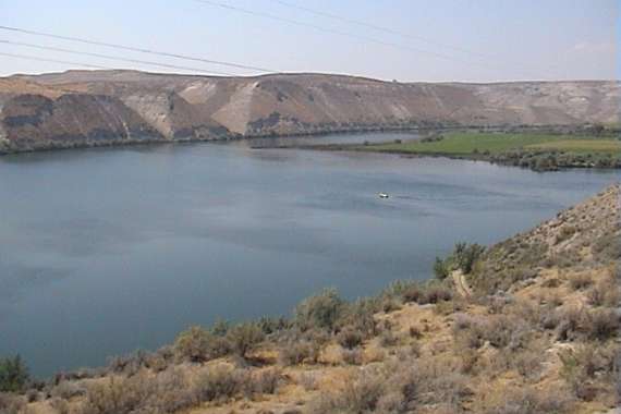 Hagerman Fossil Beds National Monument