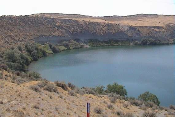 Hagerman Fossil Beds National Monument