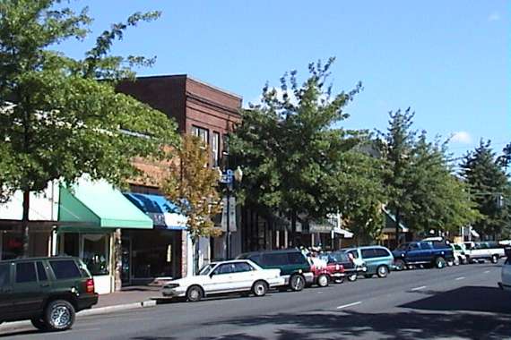 Bend