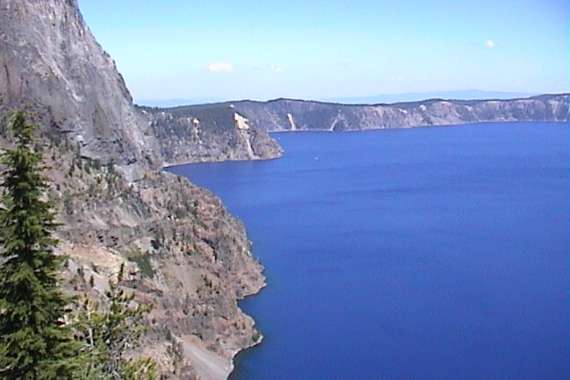 Crater Lake National Park