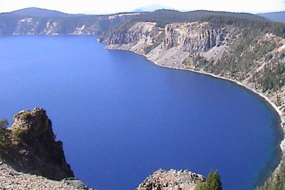 Crater Lake National Park