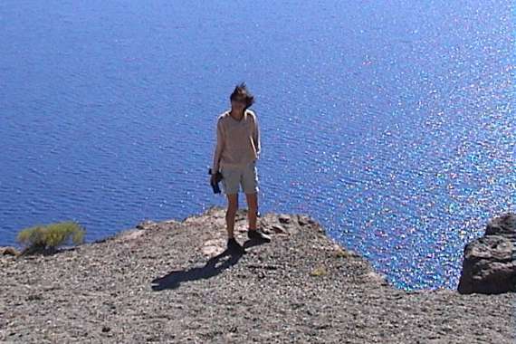 Crater Lake National Park