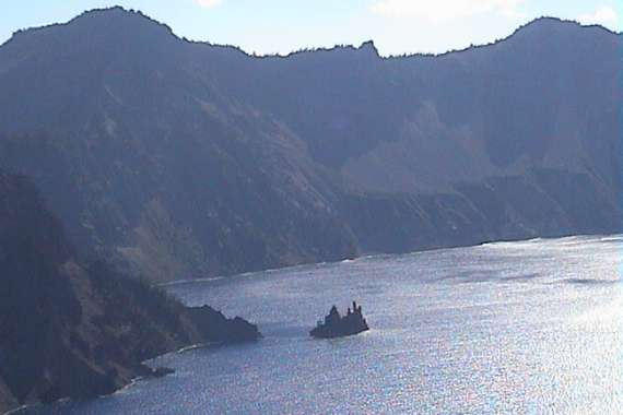 Crater Lake National Park