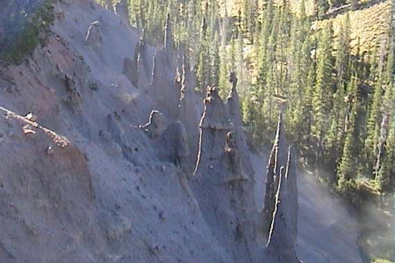 Crater Lake National Park