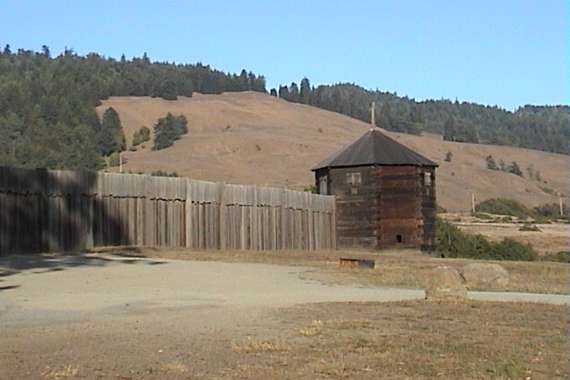Fort Ross