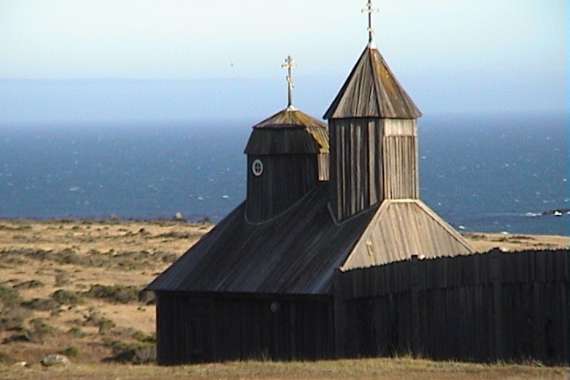 Fort Ross