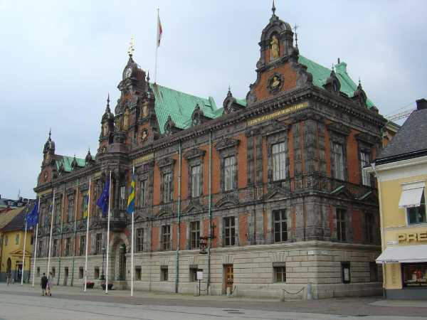 Malm&ouml;