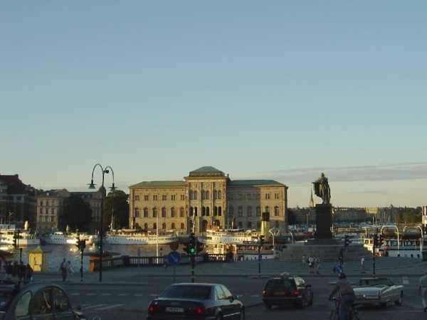 Stockholm