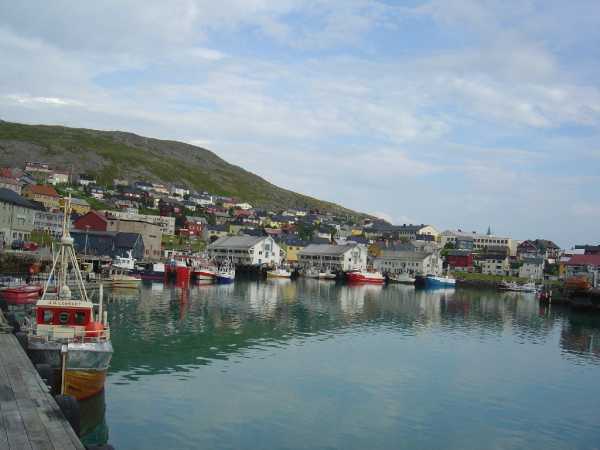 Honningsvag