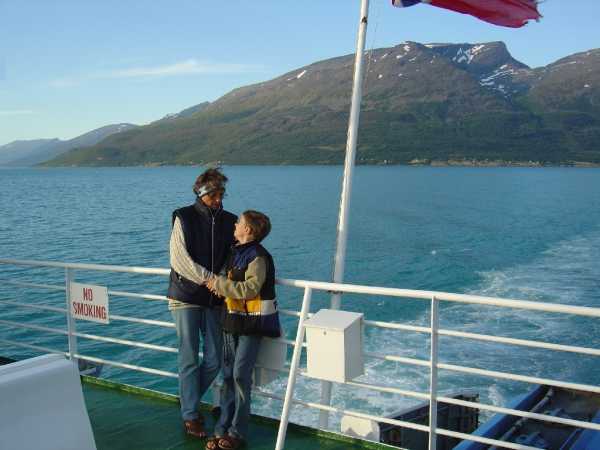 Lyngenfjord