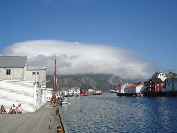 Henningsv&auml;r