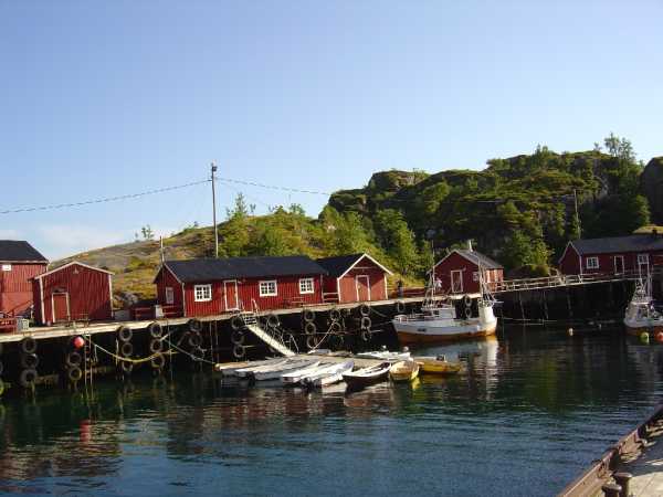 Nusfjord