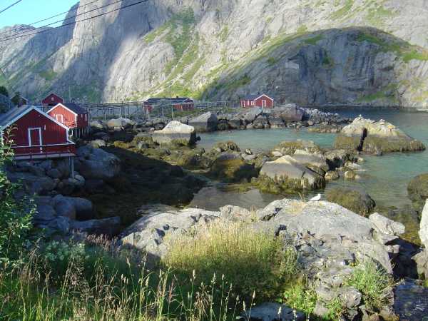 Nusfjord