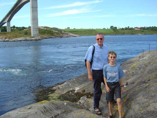 Saltstraumen
