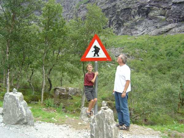 Trollstigveien
