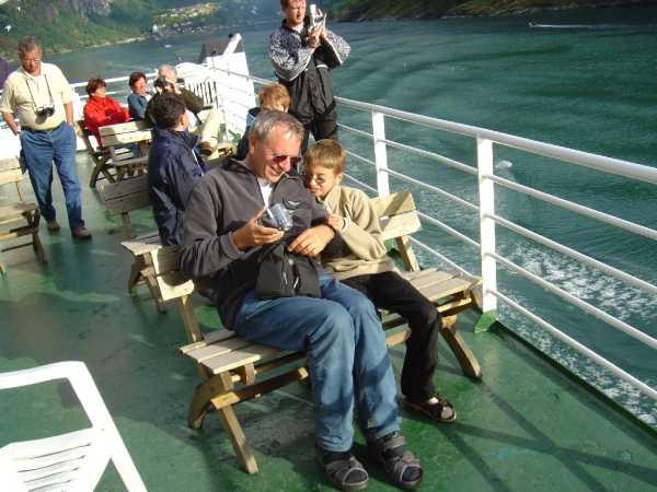 Geiranger