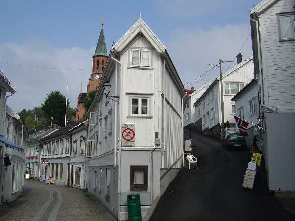 Tvedestrand