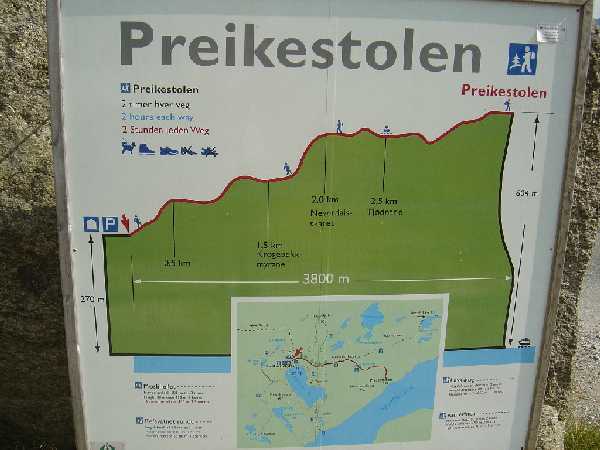 Preikestolen
