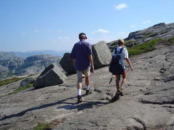 Preikestolen