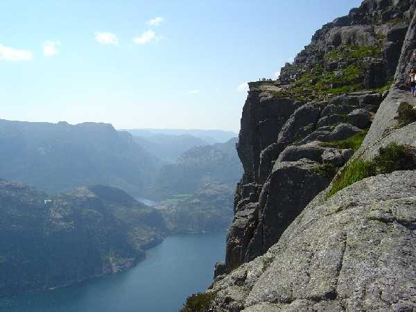 Preikestolen