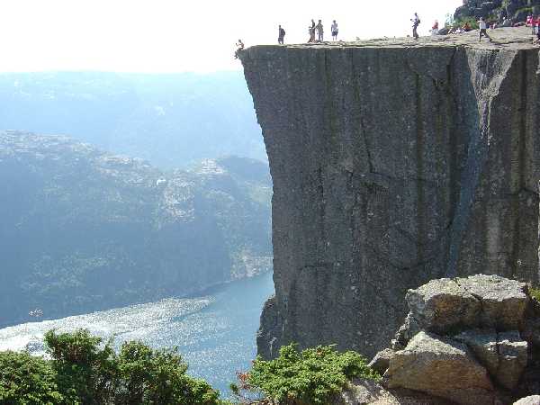 Preikestolen