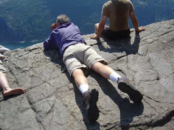 Preikestolen
