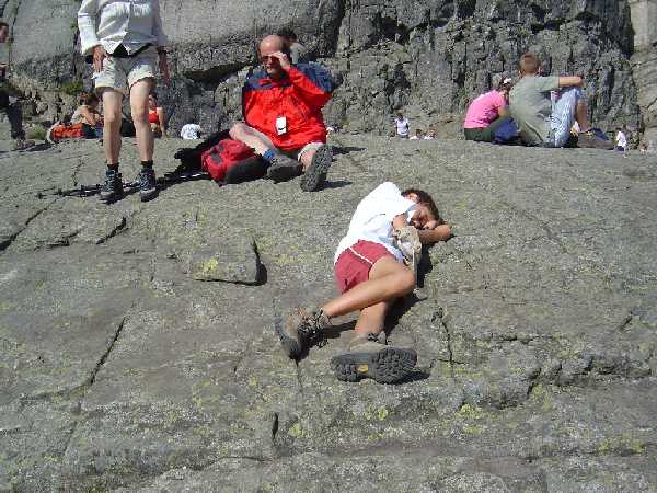 Preikestolen