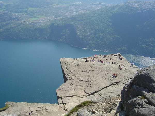 Preikestolen