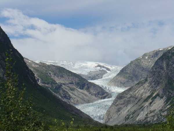 Nigardsbreen