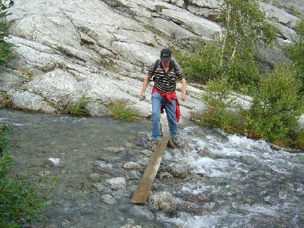 Nigardsbreen