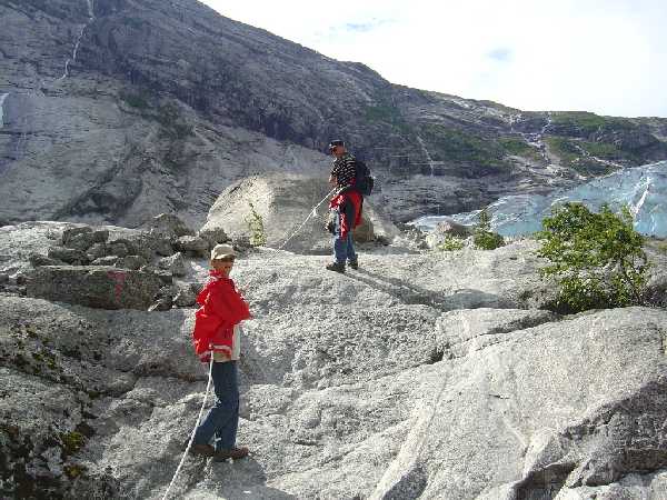 Nigardsbreen