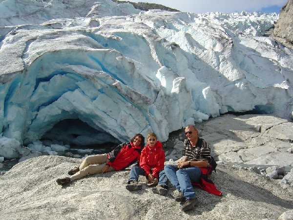 Nigardsbreen