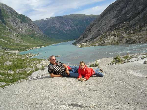 Nigardsbreen