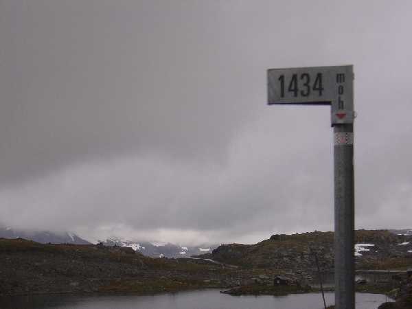 Sognerfjell